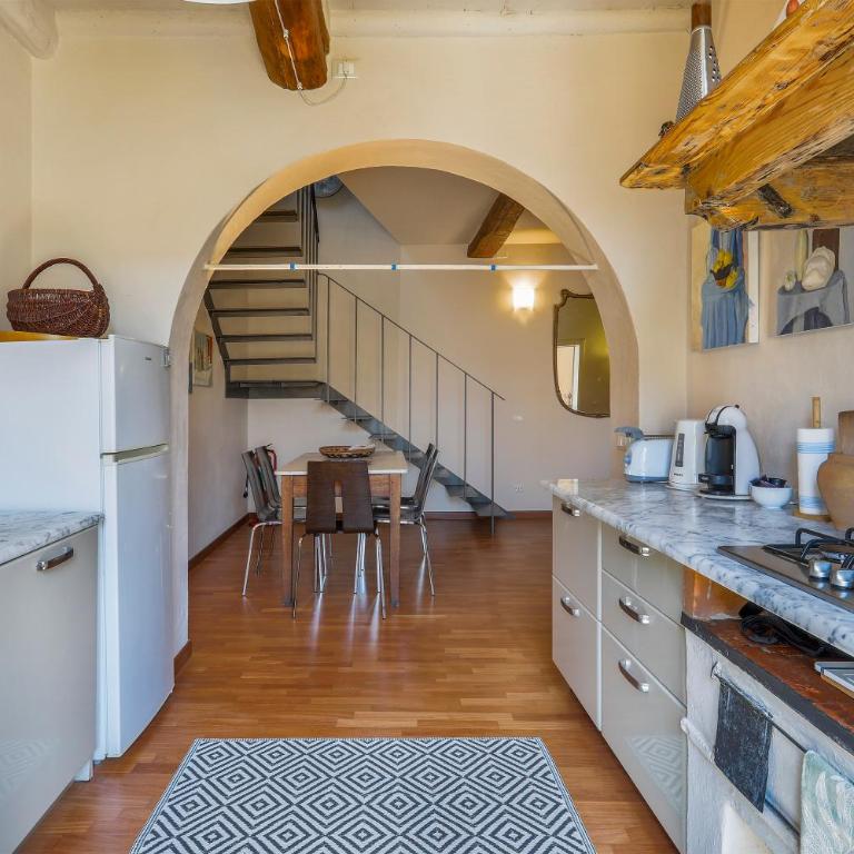 Casa Cielo & Torri - Appartamento con 2 Camere da Letto - 4