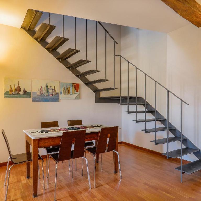 Casa Cielo & Torri - Appartamento con 2 Camere da Letto - 5