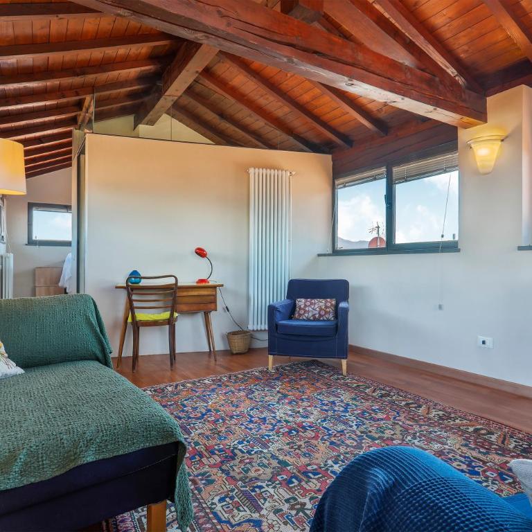 Casa Cielo & Torri - Appartamento con 2 Camere da Letto - 34