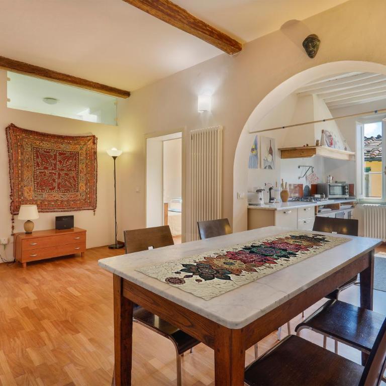 Casa Cielo & Torri - Appartamento con 2 Camere da Letto - 15
