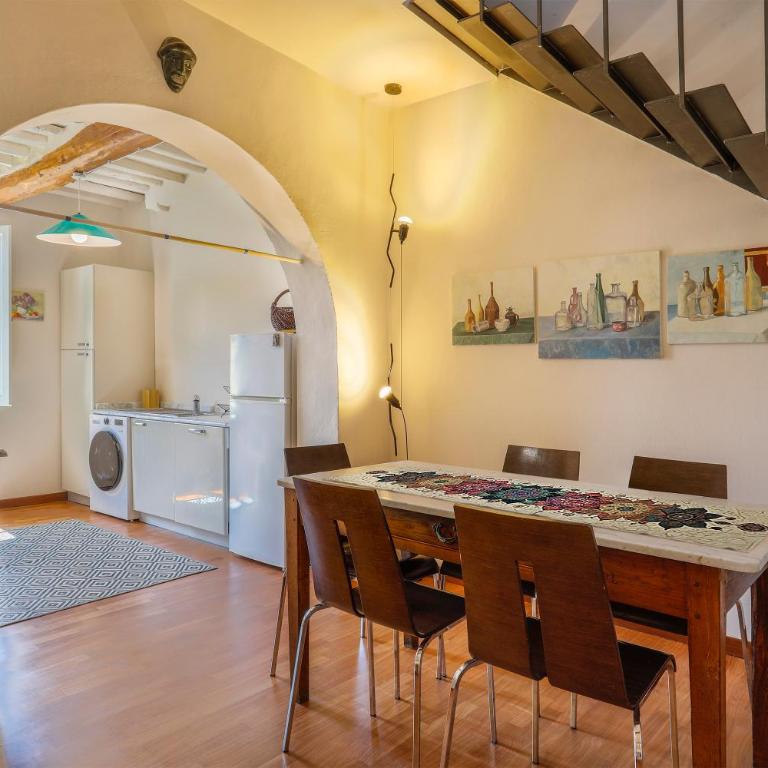 Casa Cielo & Torri - Appartamento con 2 Camere da Letto - 36