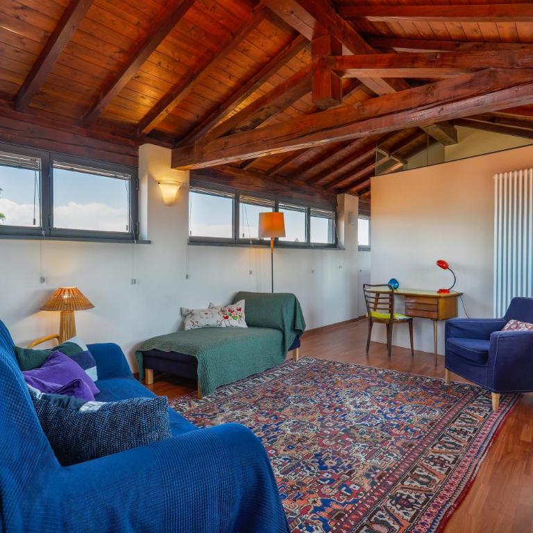 Casa Cielo & Torri - Appartamento con 2 Camere da Letto - 38