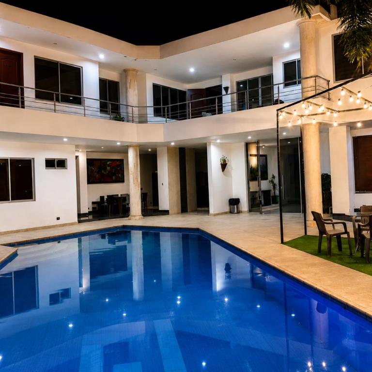Espectacular, Casa Vacacional Jpol - Four-Bedroom House - 20