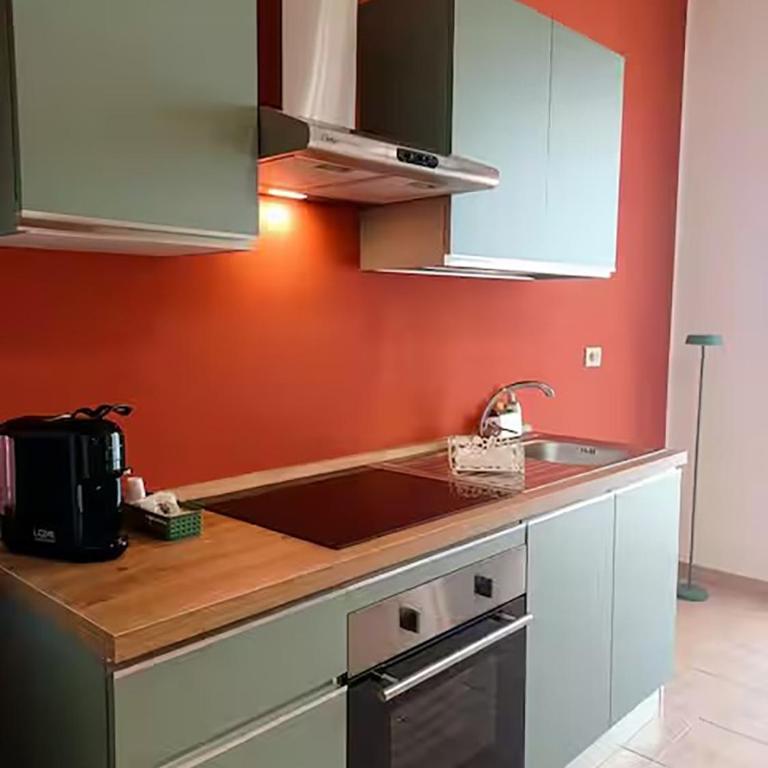 MòMì Vacation Rental Gallipoli - Appartamento con 1 Camera da Letto - 1