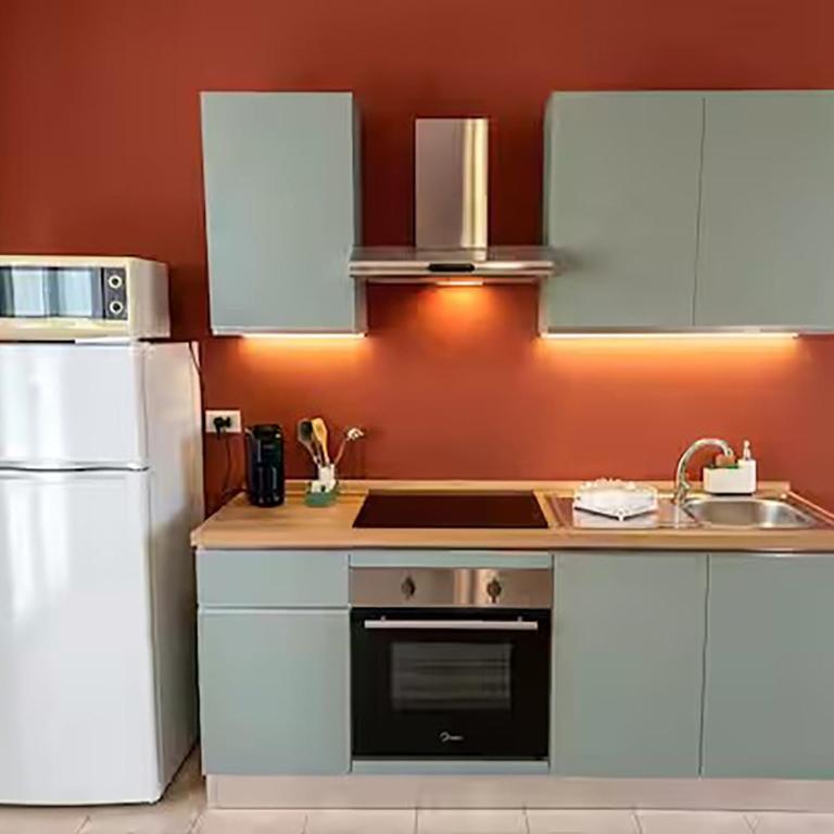 MòMì Vacation Rental Gallipoli - Appartamento con 1 Camera da Letto - 2
