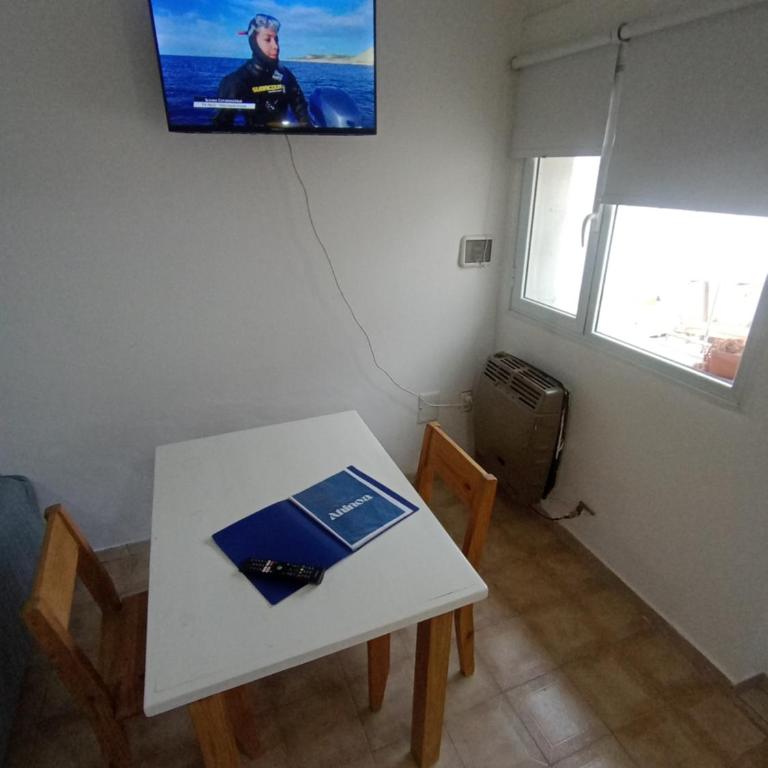 Ahinoa, a orillas del Golfo Nuevo - Apartamento de 1 dormitorio - 7
