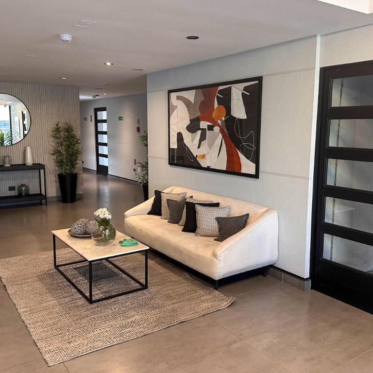 Departamento de 1D1B para 4 Huespedes con Estacionamiento y calefaccion - Apartamento - 19