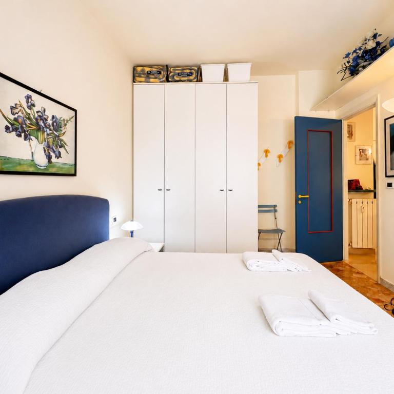 Hostdomus - Navy Suite - Appartamento con 1 Camera da Letto - 5