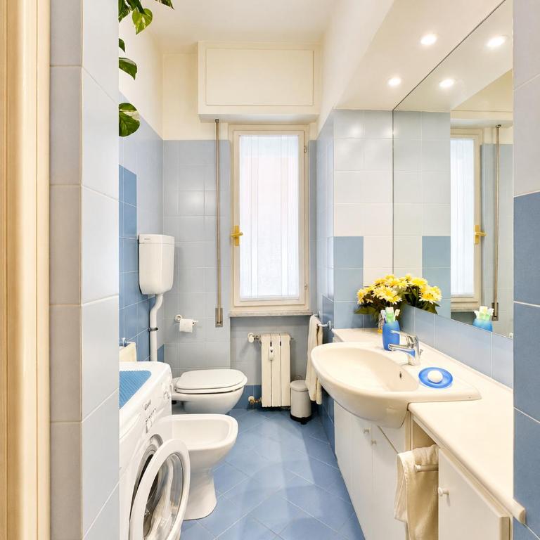 Hostdomus - Navy Suite - Appartamento con 1 Camera da Letto - 6