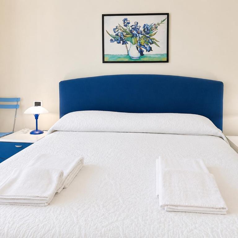 Hostdomus - Navy Suite - Appartamento con 1 Camera da Letto - 8