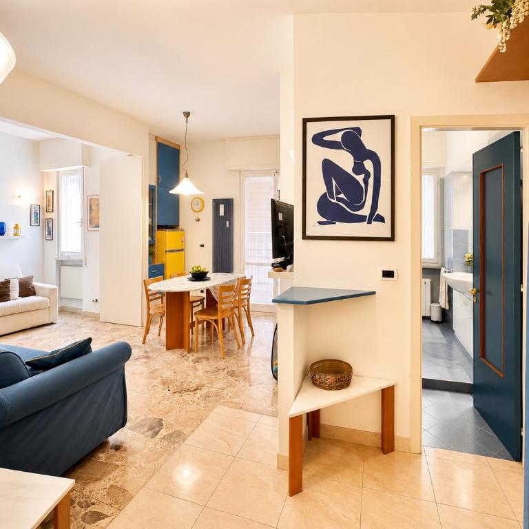 Hostdomus - Navy Suite - Appartamento con 1 Camera da Letto - 27