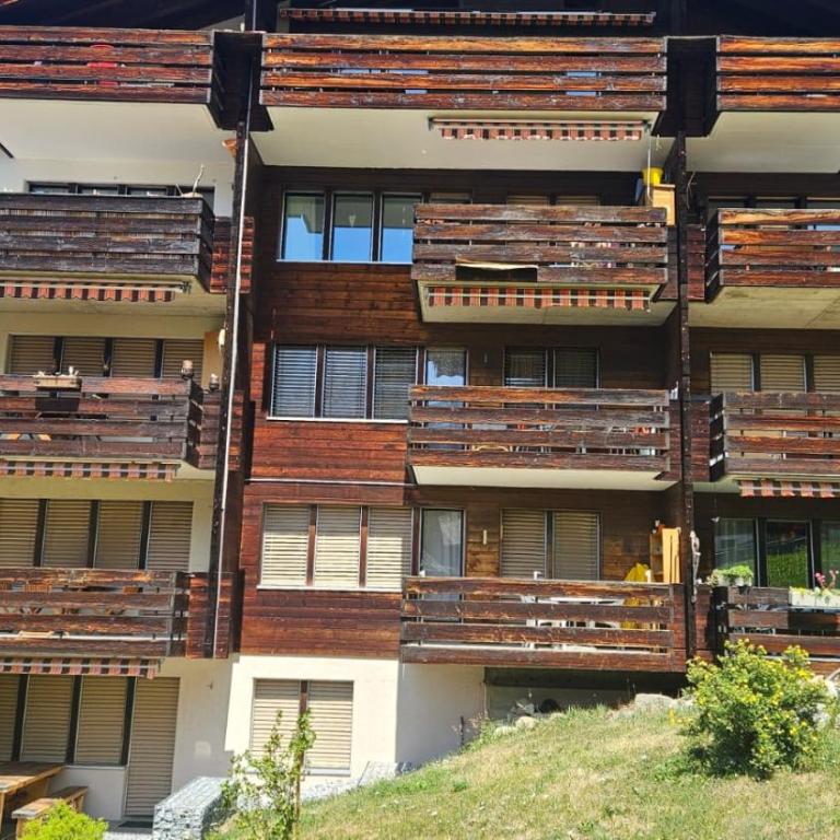 Ferienwohnung Nr.22,Haus Azurit - Appartamento con 1 Camera da Letto, Balcone e Vista Montagna - 4