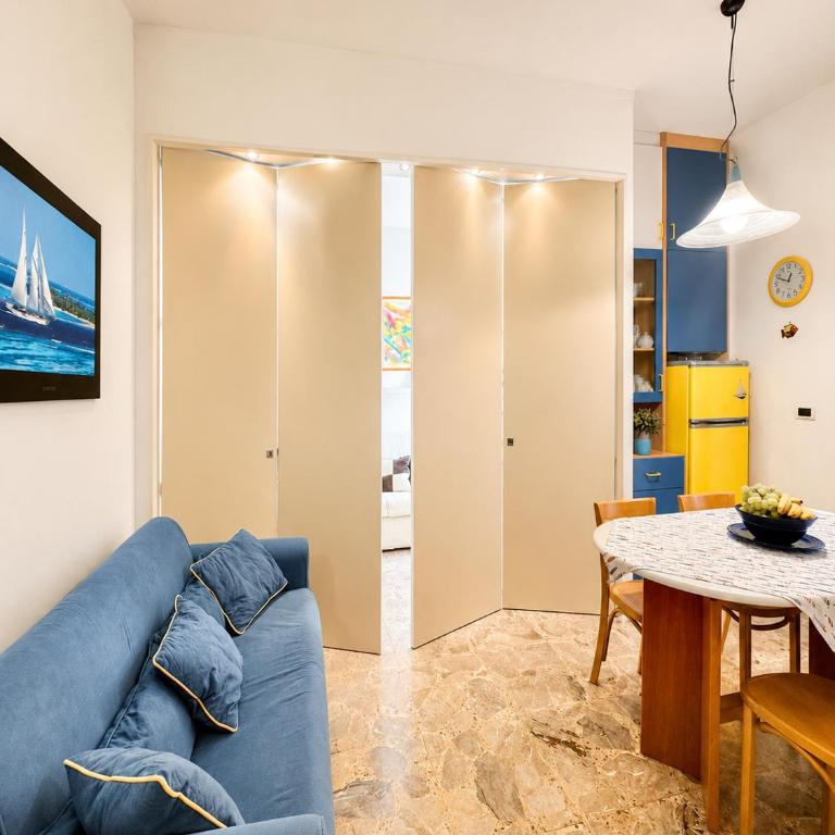 Hostdomus - Navy Suite - Appartamento con 1 Camera da Letto - 12