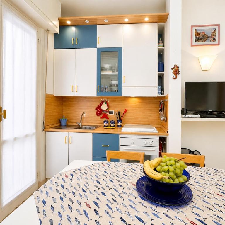Hostdomus - Navy Suite - Appartamento con 1 Camera da Letto - 21