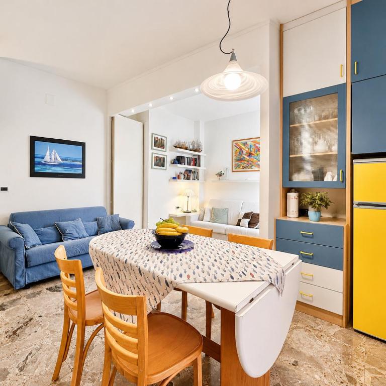 Hostdomus - Navy Suite - Appartamento con 1 Camera da Letto - 17