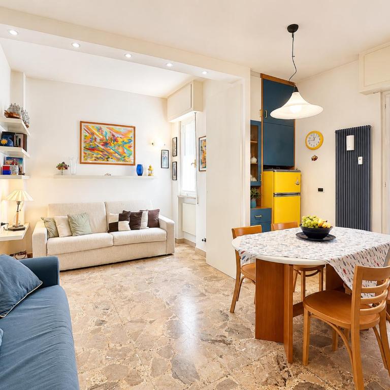 Hostdomus - Navy Suite - Appartamento con 1 Camera da Letto - 28