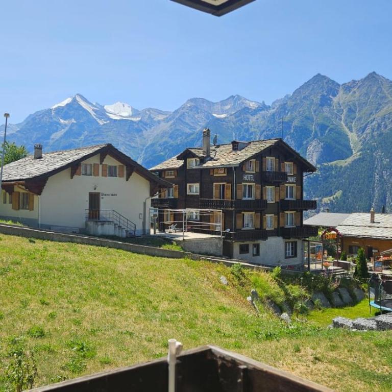 Ferienwohnung Nr.22,Haus Azurit - Appartamento con 1 Camera da Letto, Balcone e Vista Montagna - 3