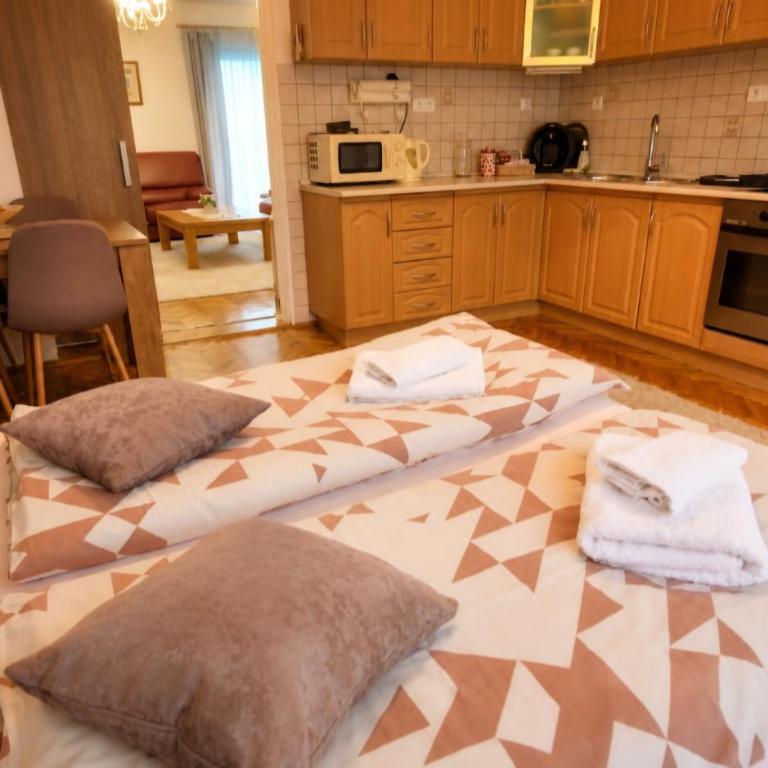 MB Deluxe Apartment - Superior Apartment - 9