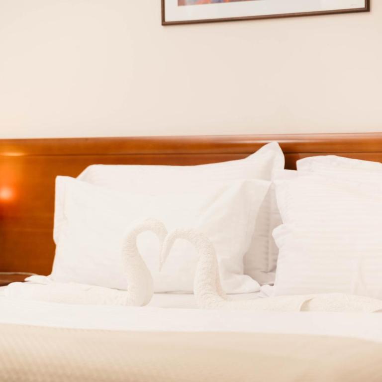 Accommodation Dolcino - Familiensuite mit Balkon - 5