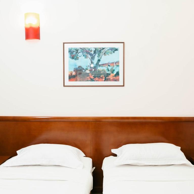 Accommodation Dolcino - Dreibettzimmer - 5