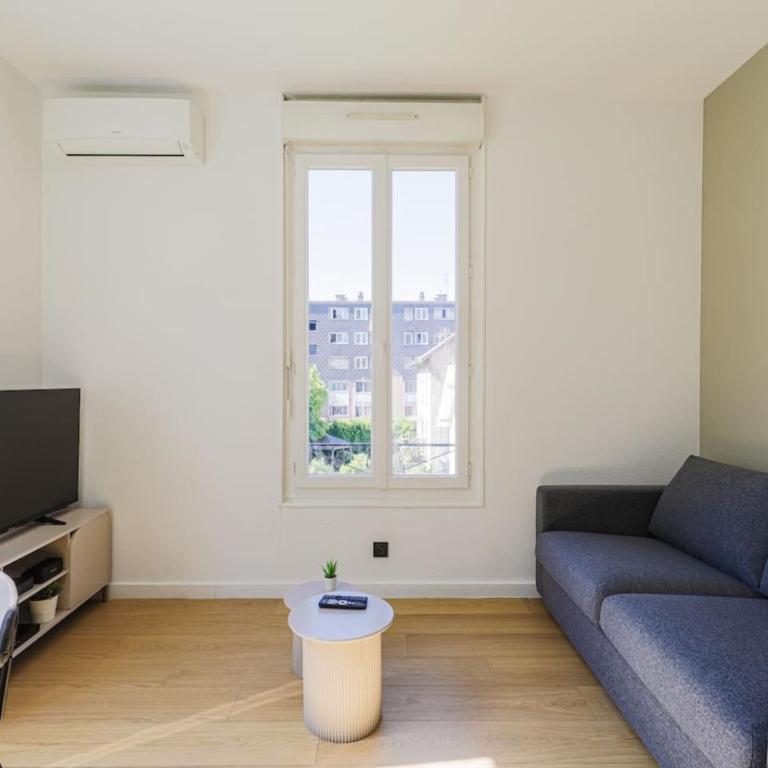 Le croizat 9. Parking. Clim. Buanderie - Appartement - 2