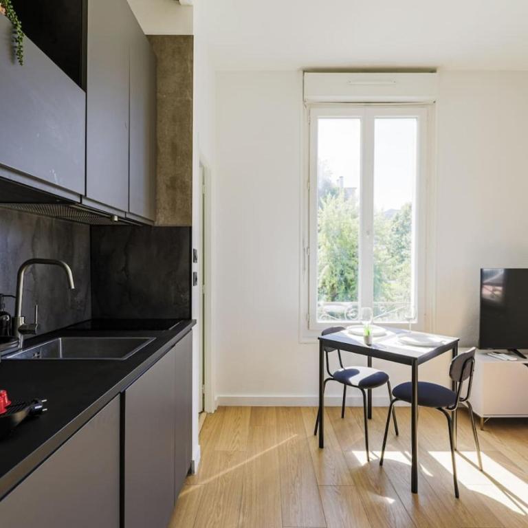 Le croizat 9. Parking. Clim. Buanderie - Appartement - 3