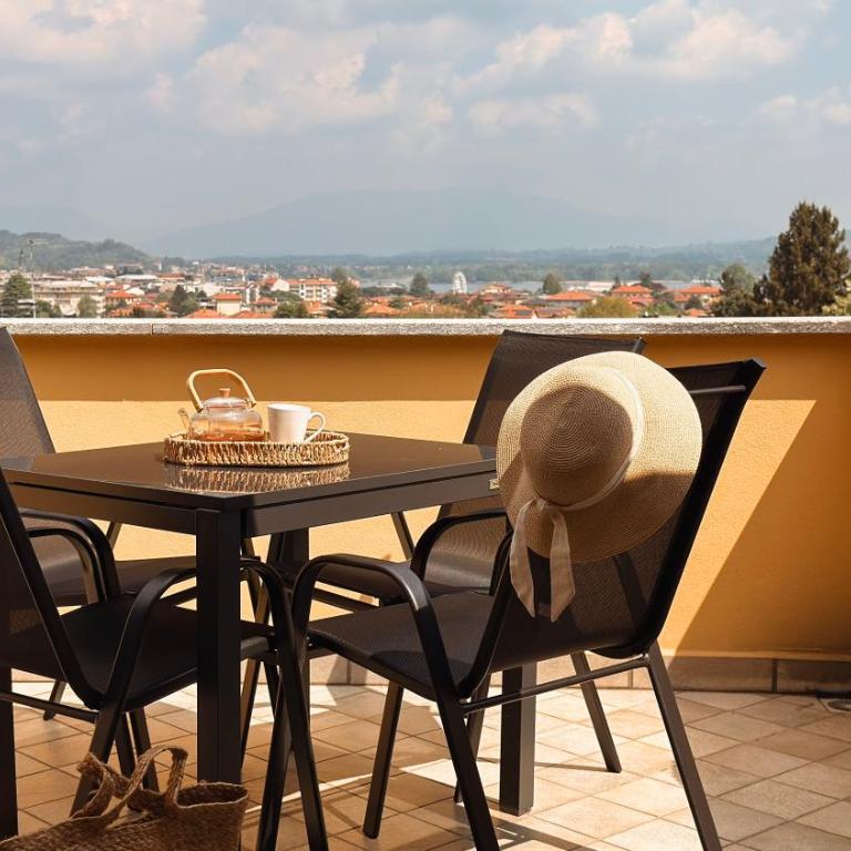 La Fronda - Attic with Terrace and Lake View - Appartamento con 3 Camere da Letto - 13