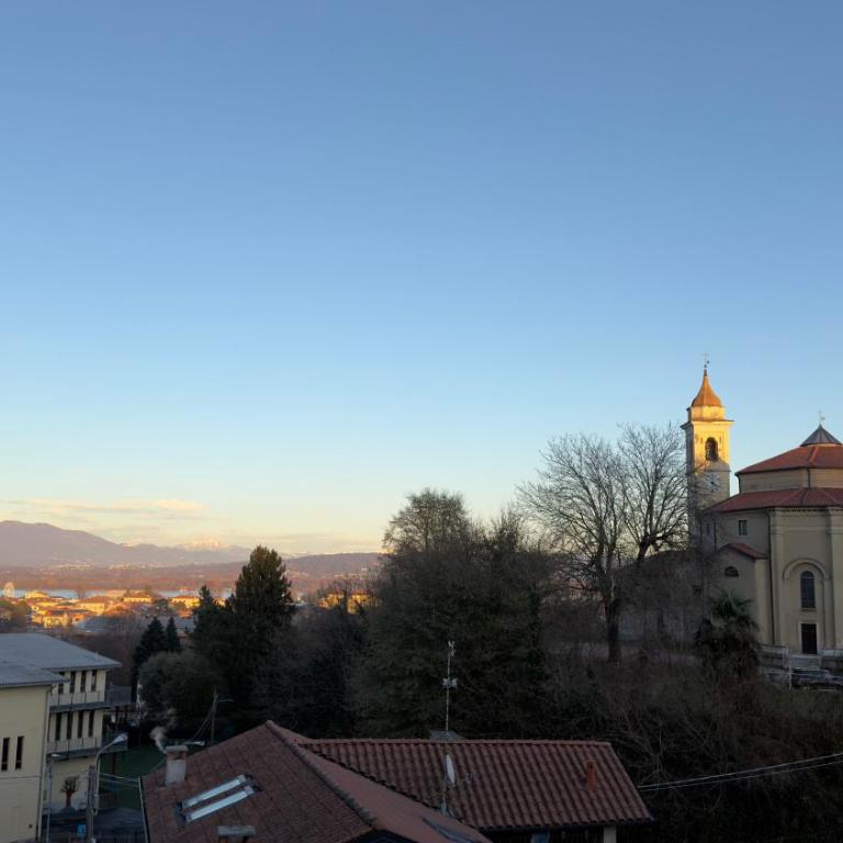 La Fronda - Attic with Terrace and Lake View - Appartamento con 3 Camere da Letto - 14