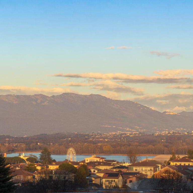 La Fronda - Attic with Terrace and Lake View - Appartamento con 3 Camere da Letto - 1