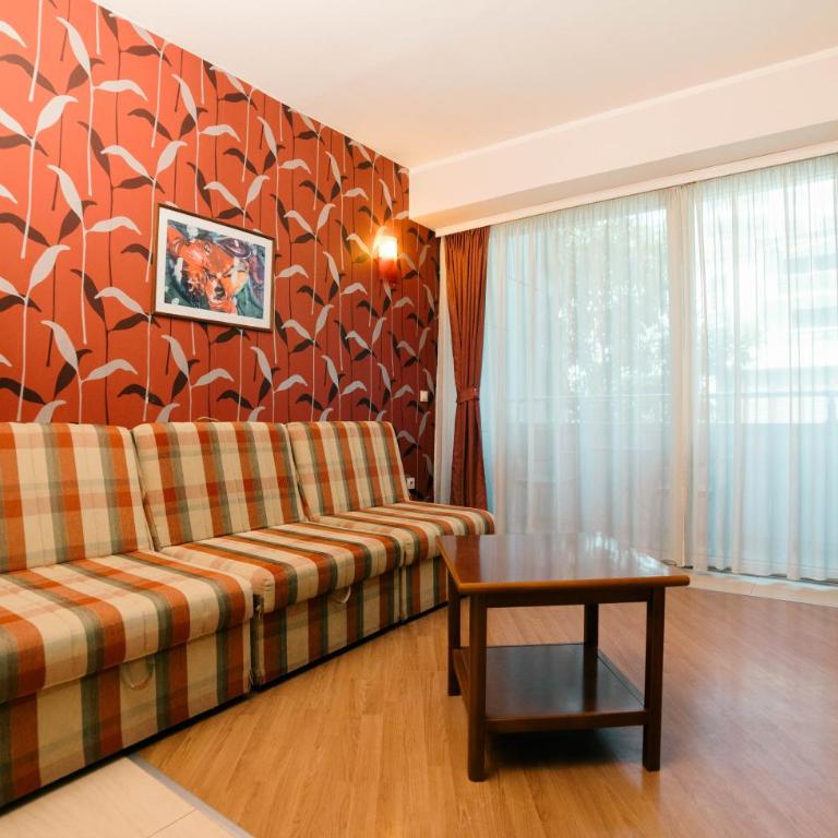 Accommodation Dolcino - Familiensuite mit Balkon - 2