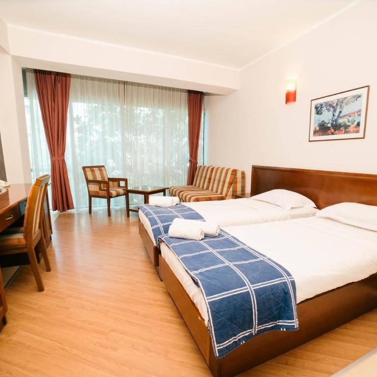Accommodation Dolcino - Dreibettzimmer - 2
