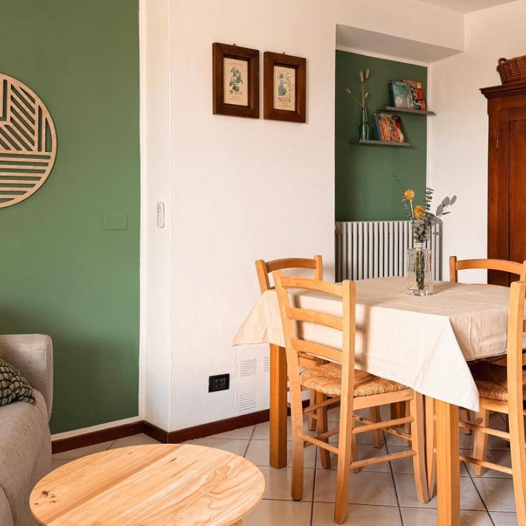 La Fronda - Attic with Terrace and Lake View - Appartamento con 3 Camere da Letto - 20