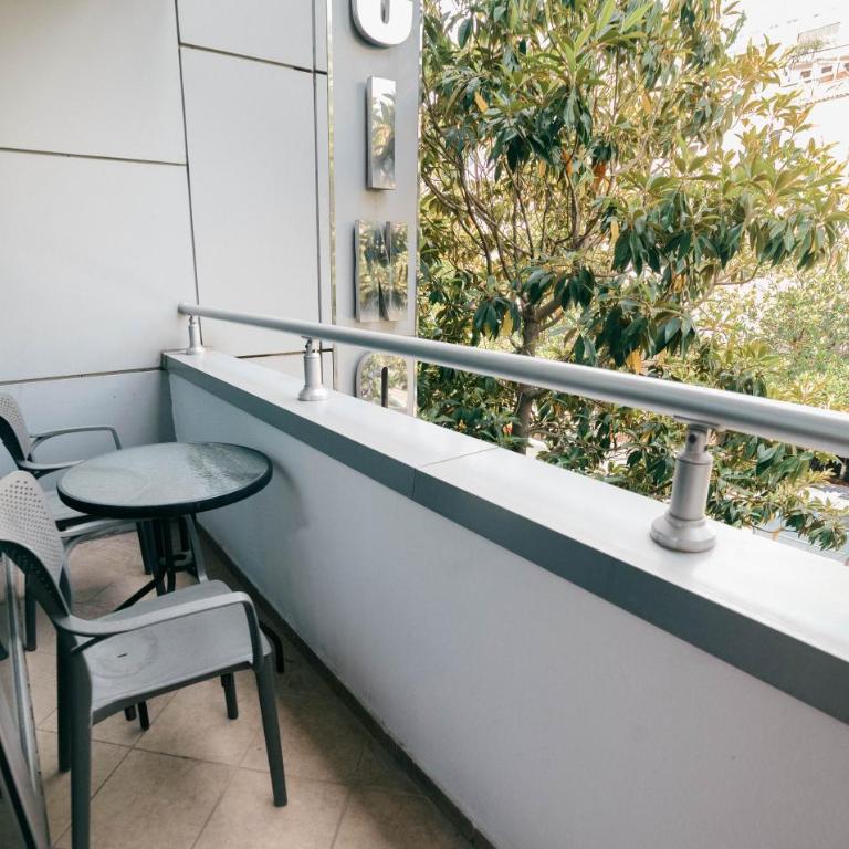 Accommodation Dolcino - Familiensuite mit Balkon - 1