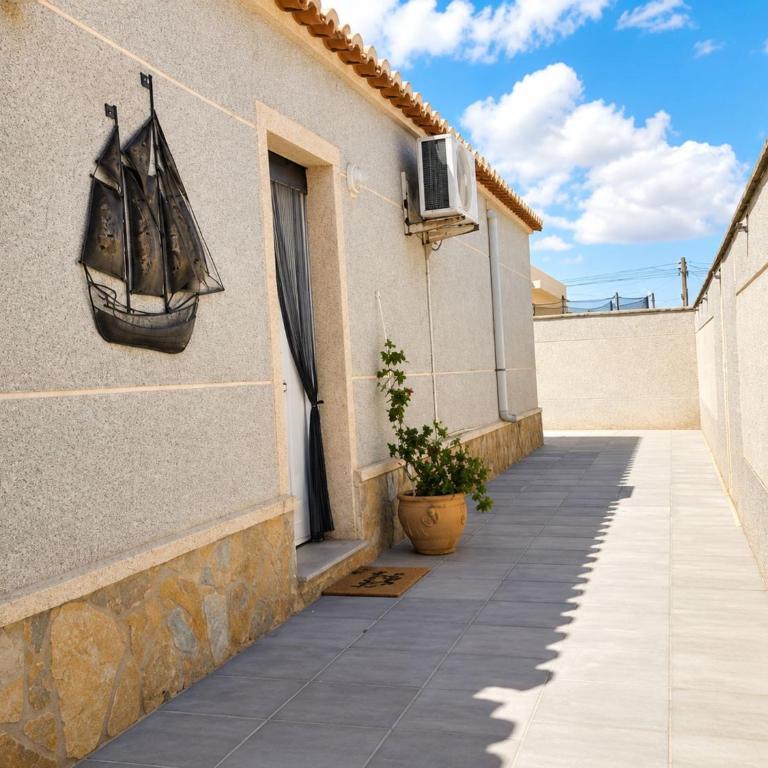 Townhouse with shared pool - Casa - 7