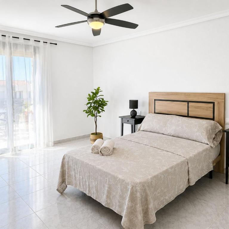 Townhouse with shared pool - Casa - 14