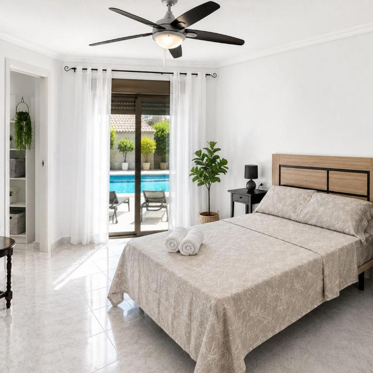 Townhouse with shared pool - Casa - 15