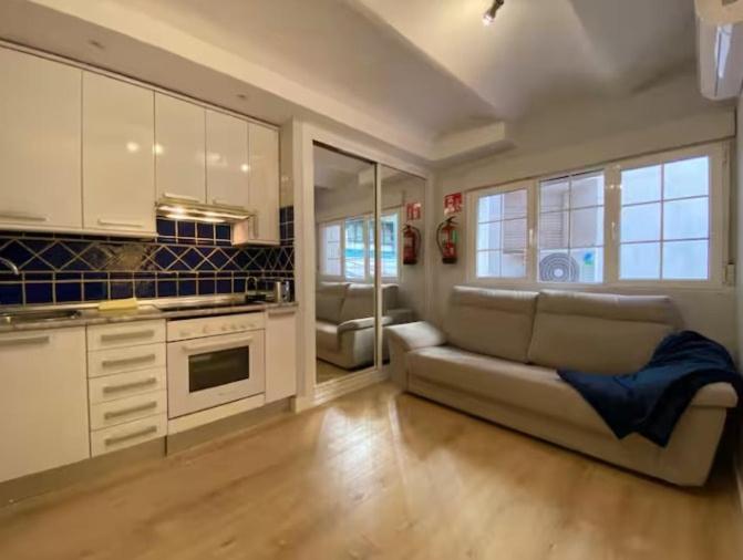 Apartamento Santa Ana Barrio de las Letras D - Apartment mit 1 Schlafzimmer - 6