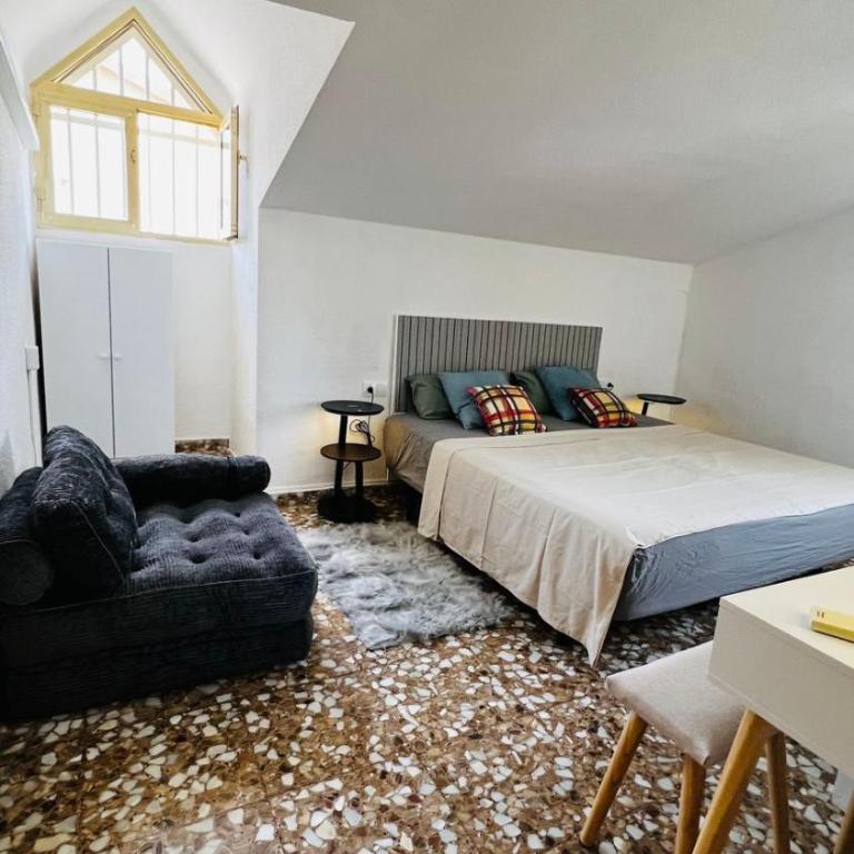 Casa La Manga - Apartamento de 1 dormitorio con terraza - 6