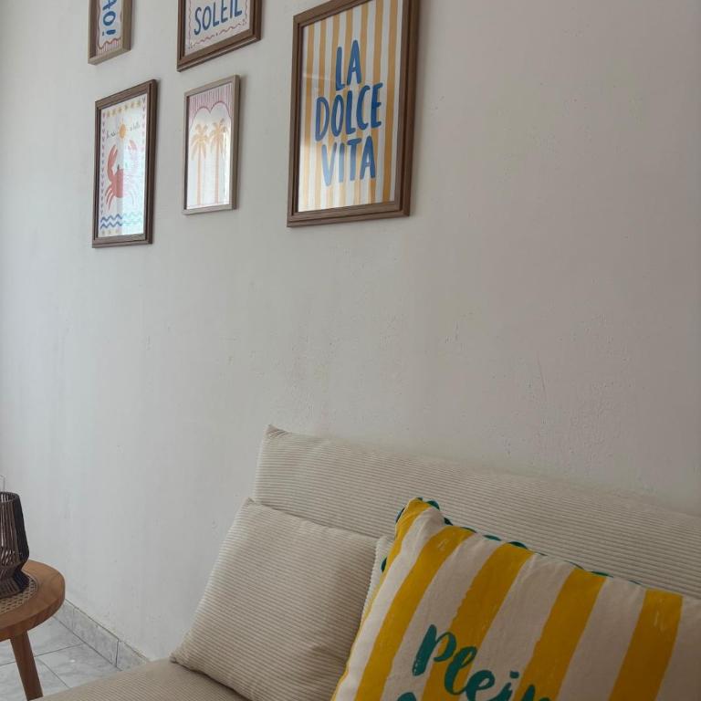 T2 Cosy à Sète - Appartement 1 Chambre - 5