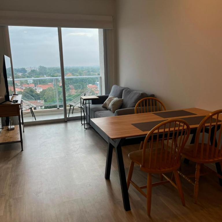 Loft Apartment - One-Bedroom Apartment - 1