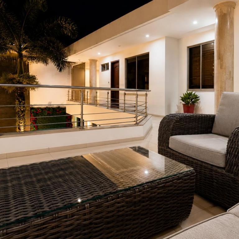 Espectacular, Casa Vacacional Jpol - Four-Bedroom House - 11