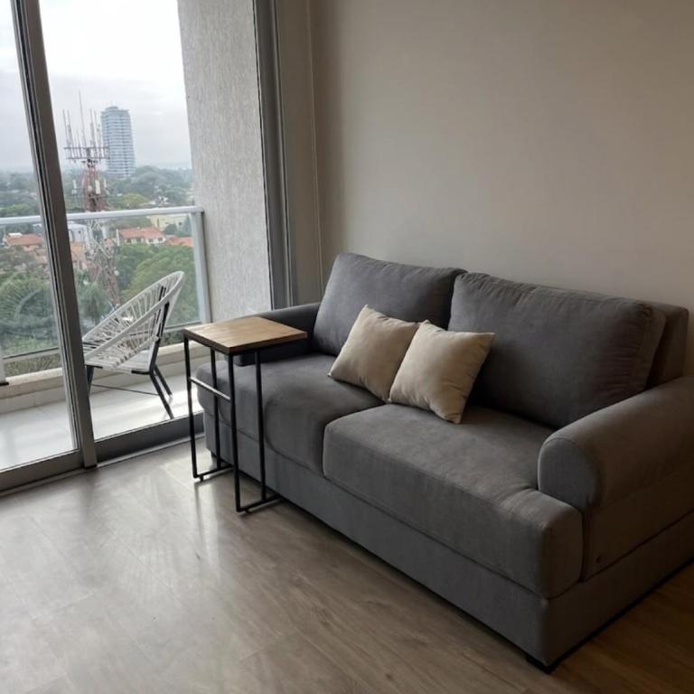 Loft Apartment - One-Bedroom Apartment - 4