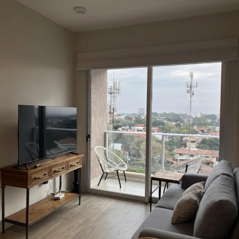Loft Apartment - One-Bedroom Apartment - 5