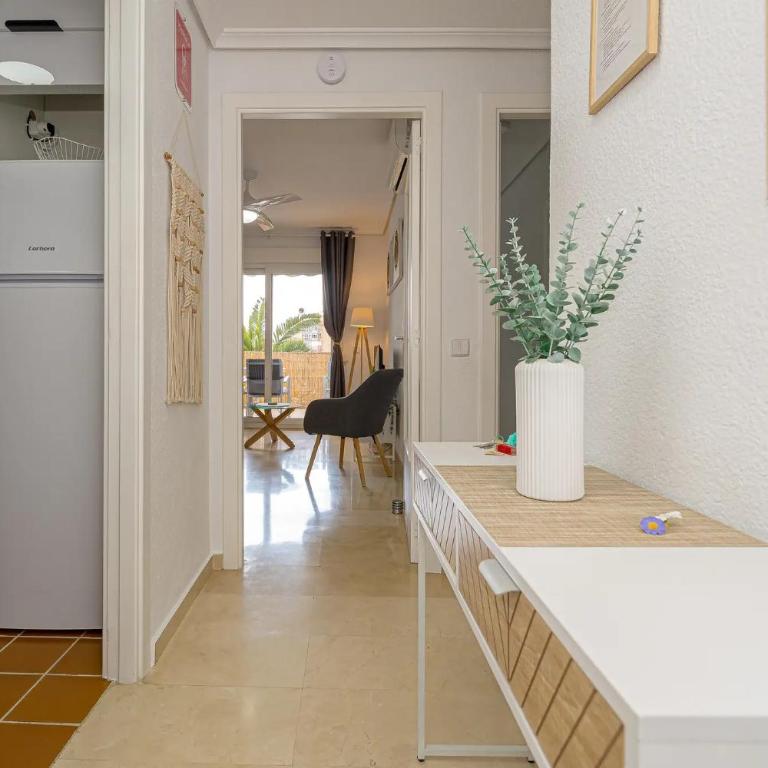 Appartement Capitolio Albir 1G - Apartamento de 2 dormitorios - 7