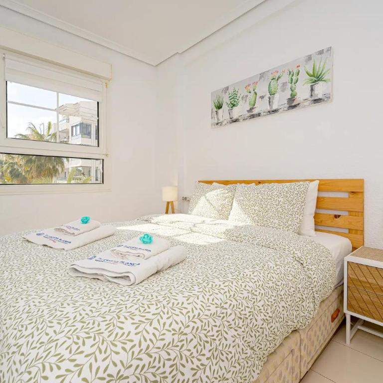 Appartement Capitolio Albir 1G - Apartamento de 2 dormitorios - 11