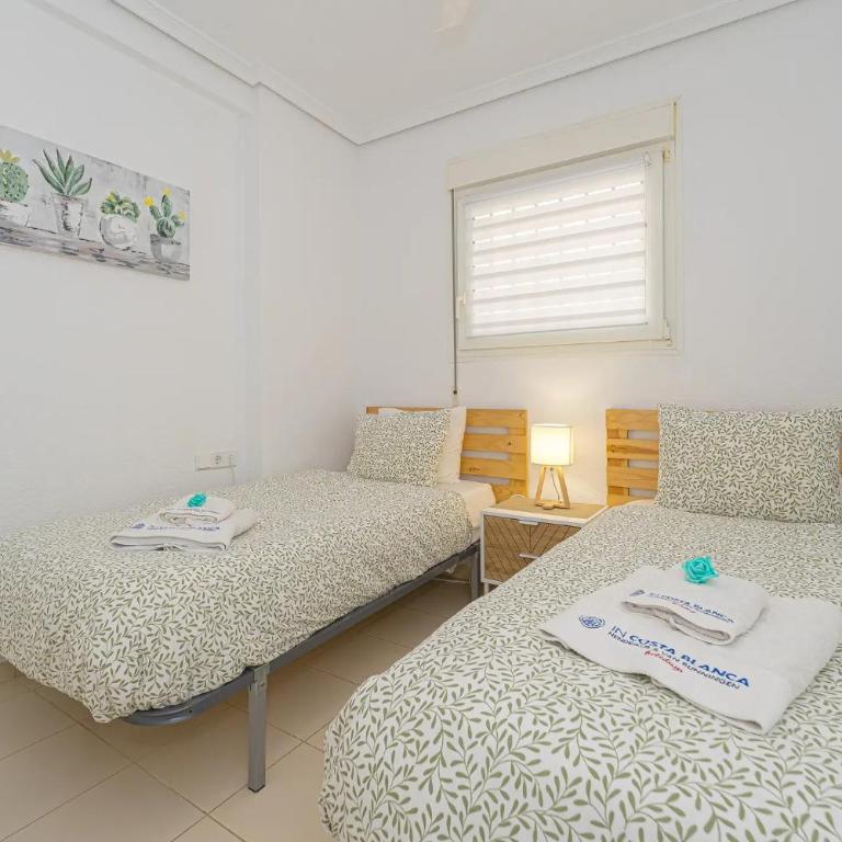 Appartement Capitolio Albir 1G - Apartamento de 2 dormitorios - 16