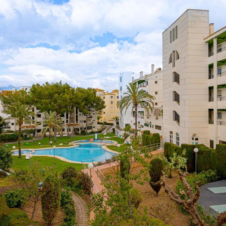 Appartement Capitolio Albir 1G - Apartamento de 2 dormitorios - 25