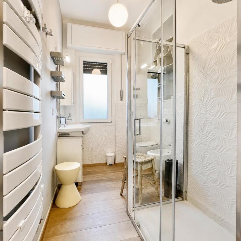 Hostdomus - Casa Tiffany - Appartamento con 2 Camere da Letto - 6