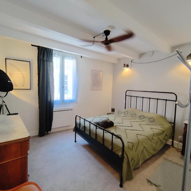 Maison au centre ville, étoilée, une chambre - Maison 1 Chambre - 7