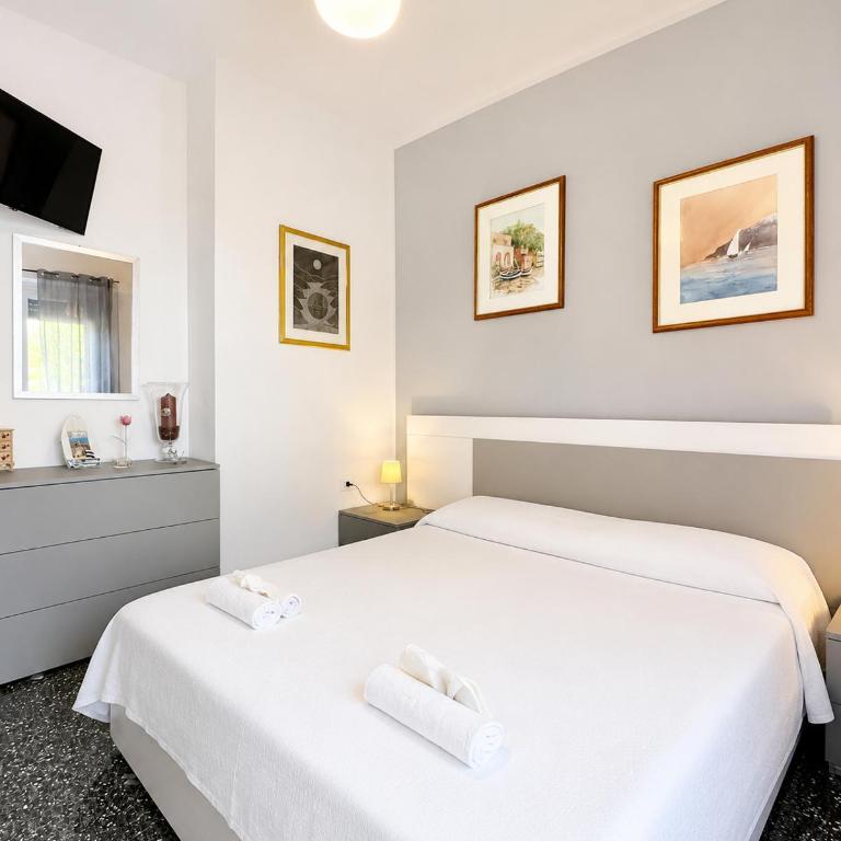 Hostdomus - Casa Tiffany - Appartamento con 2 Camere da Letto - 11